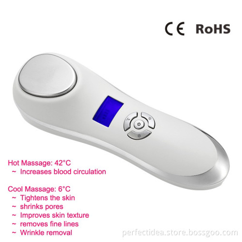BPOFY7901 PAYPAL acceptable Hot cold therapy Skin tightening machine